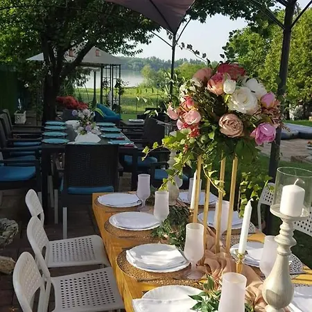 Mila Riverside Bed & Breakfast Smederevo