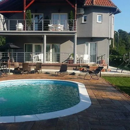 Mila Riverside 4* Smederevo