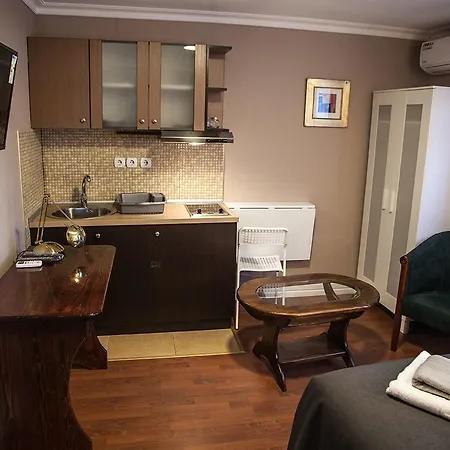 Mila Riverside Bed & Breakfast Smederevo