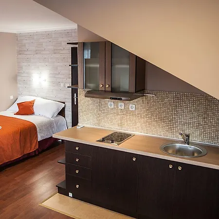 Bed & Breakfast Mila Riverside